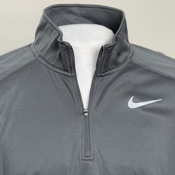 Nike Therma Fit Performance Pullover Quarter Zip - Picture 3 of 9